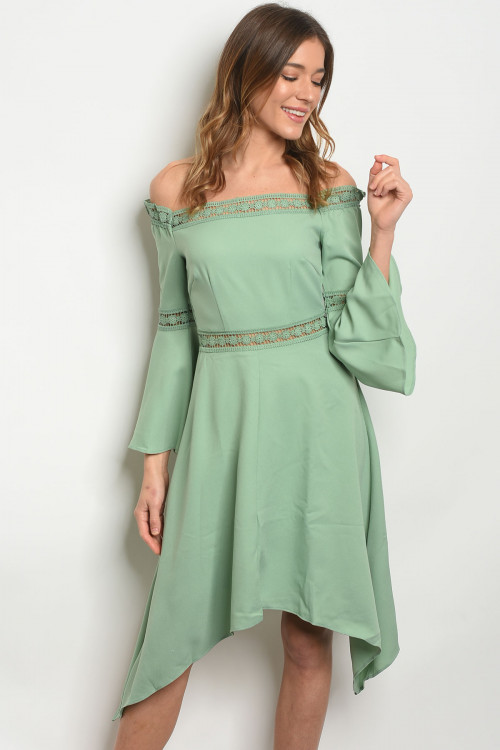 S19-10-1-D7021 SAGE DRESS 2-2-2