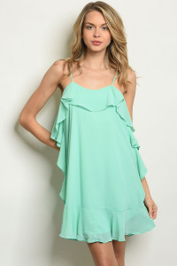 S15-12-3-D42081 MINT DRESS 1-1-1