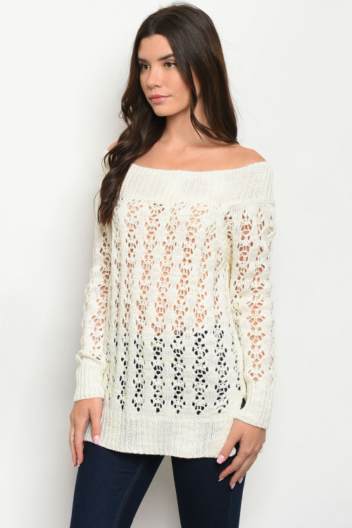 S23-2-1-T1151 IVORY SWEATER 3-3