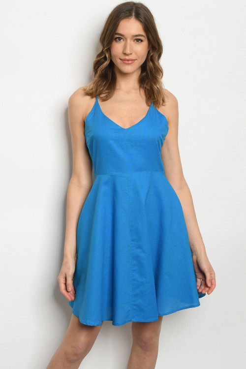 S15-9-1-D6630 BLUE DRESS 2-2-2