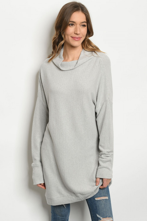 S18-8-2-S170270 GRAY SWEATER 3-3