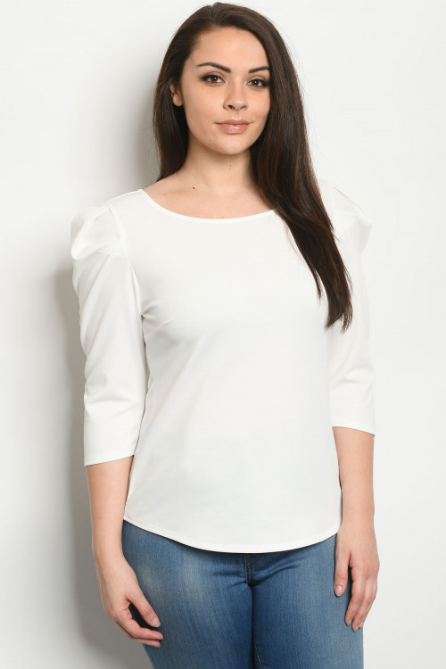 C35-A-1-T2277X OFF WHITE TOP 2-2-2