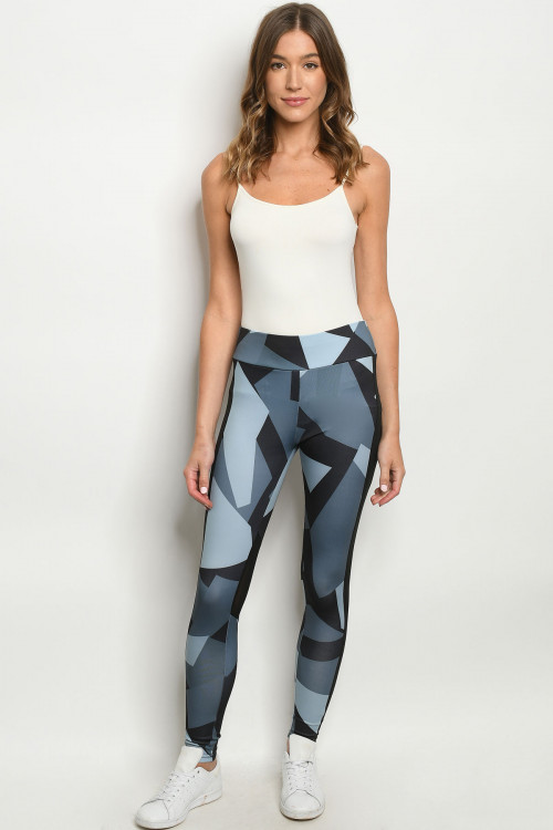 S19-1-3-L19144 GEO PRINT LEGGINGS 5-5