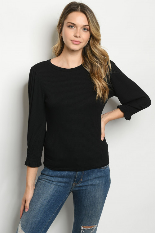 C24-B-1-T6540 BLACK TOP 2-2-2