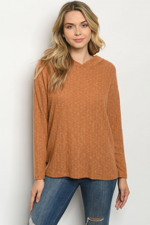 C75-A-1-T1476 CAMEL TOP 2-3-3