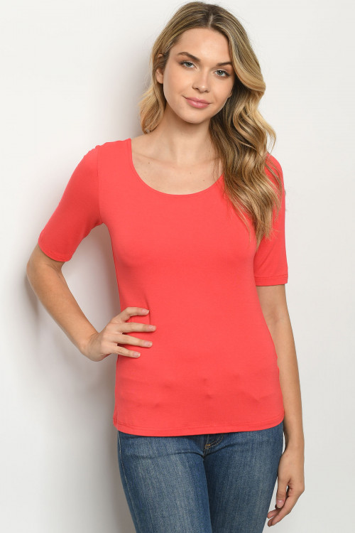 S19-10-3-T229 CORAL TOP 2-2-2