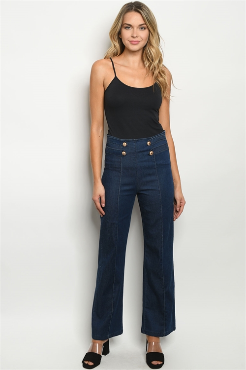 S12-12-1-P239 BLUE DENIM PANTS 1-1-1-1