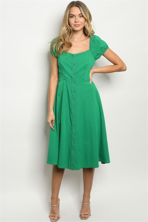 S17-9-3-D74517 GREEN DRESS 1-1-1