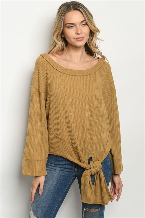 S20-9-3-T181678 MUSTARD TOP 4-3