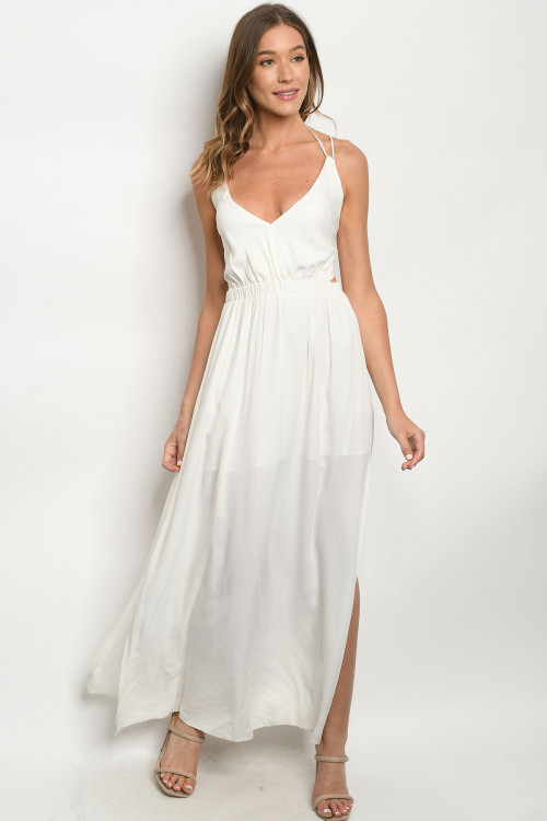 S18-7-1-D65963 OFF WHITE DRESS 2-2-2