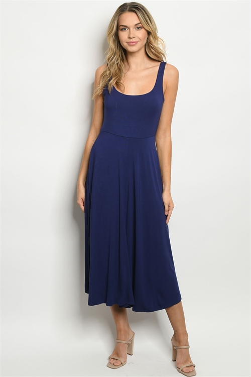 C31-A-1-D95896 NAVY DRESS 3-2-1