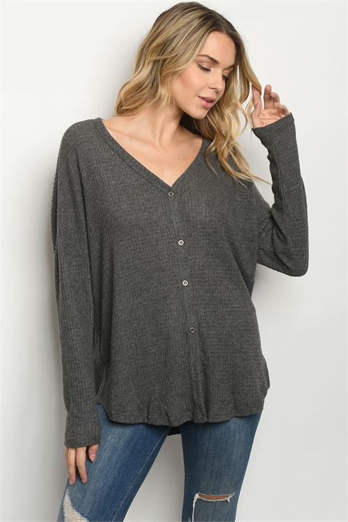S15-12-5-T1025 CHARCOAL TOP 2-2-2