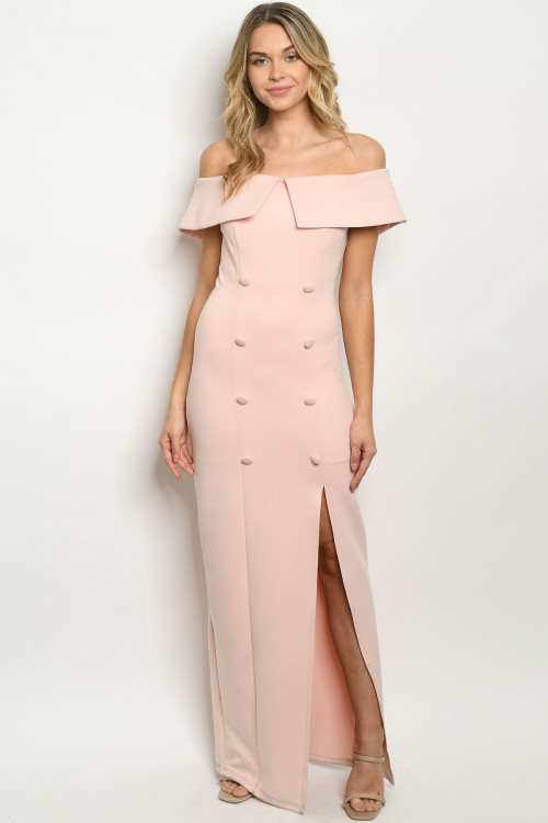 S12-9-1-D1396 BLUSH DRESS 3-2-1