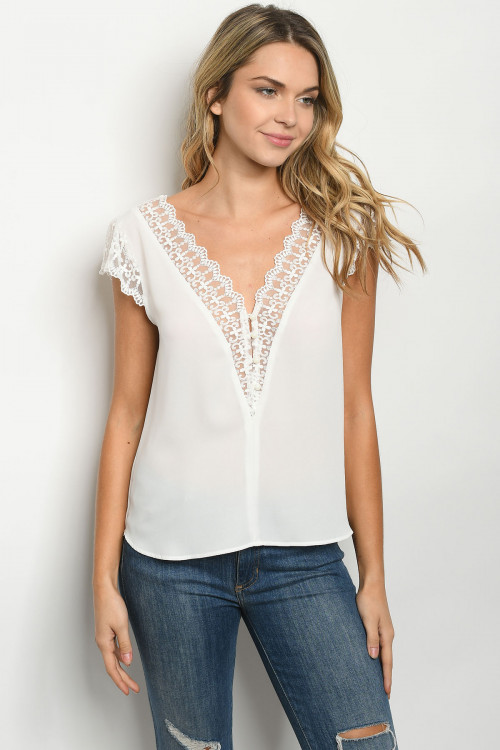 S23-2-2-T51006 WHITE TOP 2-2-2