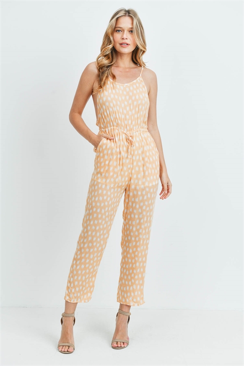 S12-1-3-J19081 MUSTARD WHITE JUMPSUIT 3-2-1