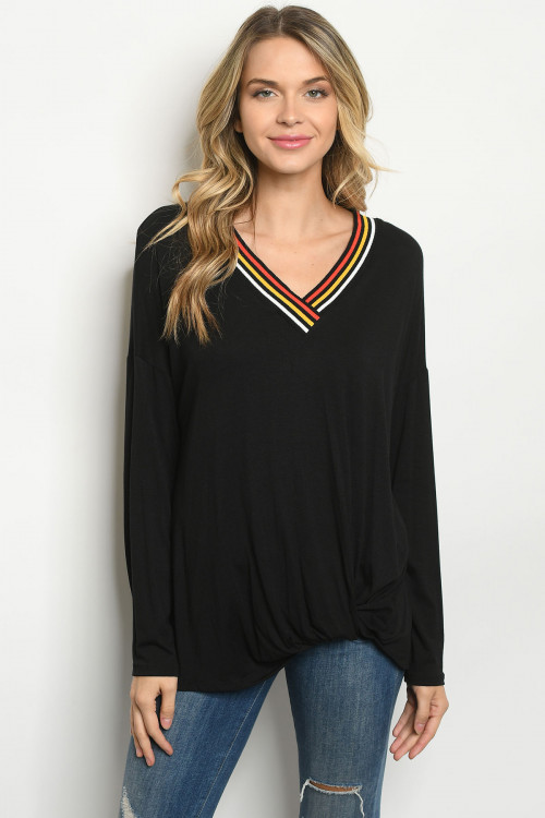 C22-A-1-T50132 BLACK TOP 2-1-1