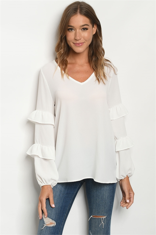 C92-A-2-T51768 WHITE TOP 2-2-2