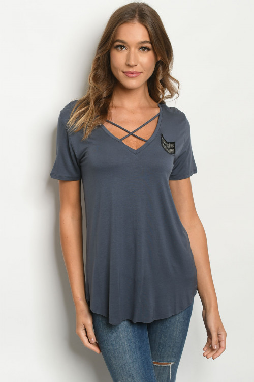 S9-20-2-T5030 TEAL TOP 2-2-2