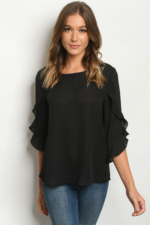 S23-13-3-T1088 BLACK TOP 2-2-2-2