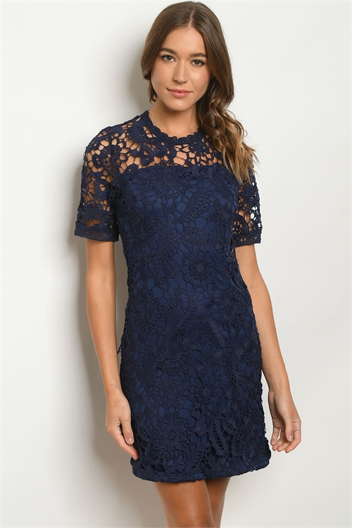 S10-7-2-D3004-1 NAVY DRESS 1-2-2