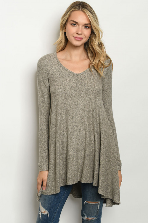 C18-A-3-T40227 TAUPE TOP 3-2-1