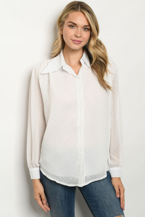 S18-11-2-T5069 OFF WHITE TOP 4-3