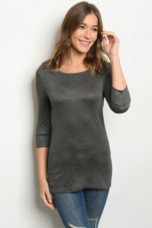 S9-19-1-T9520 CHARCOAL TOP 1-1-1