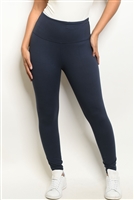 S11-13-3-L7005 NAVY LEGGINGS 1-2-2-1