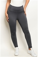 S14-4-1-L1080 CHARCOAL LEGGINGS 2-2-2