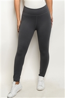 S10-14-1-L7001 CHARCOAL LEGGINGS 1-2-2-1