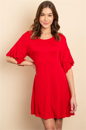 C84-A-3-D4226 RED DRESS 2-2-2