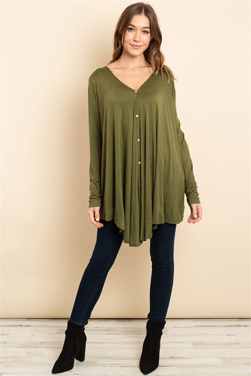 S13-3-3-T2280 OLIVE TOP 2-2-2