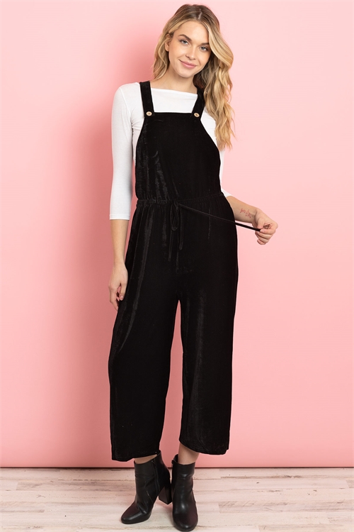 S11-1-1-J1490 BLACK JUMPSUIT 2-2-2