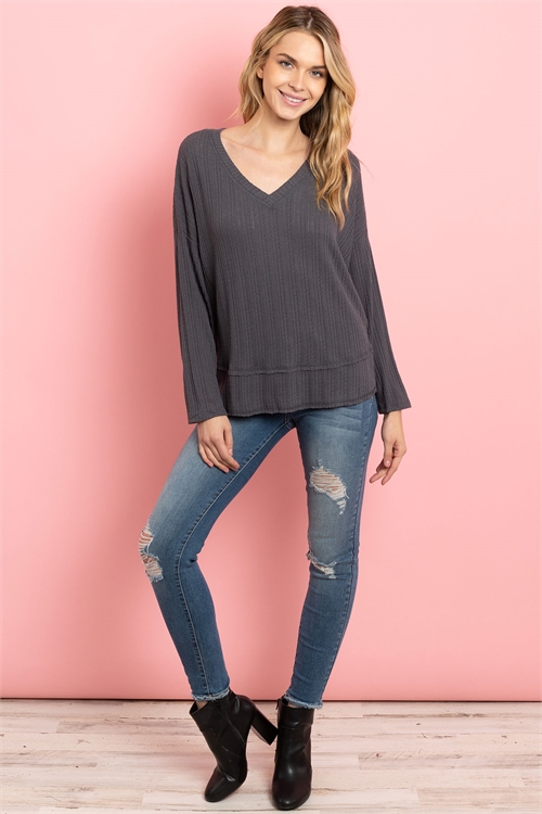 S15-5-2-T8874 CHARCOAL TOP 2-2-2