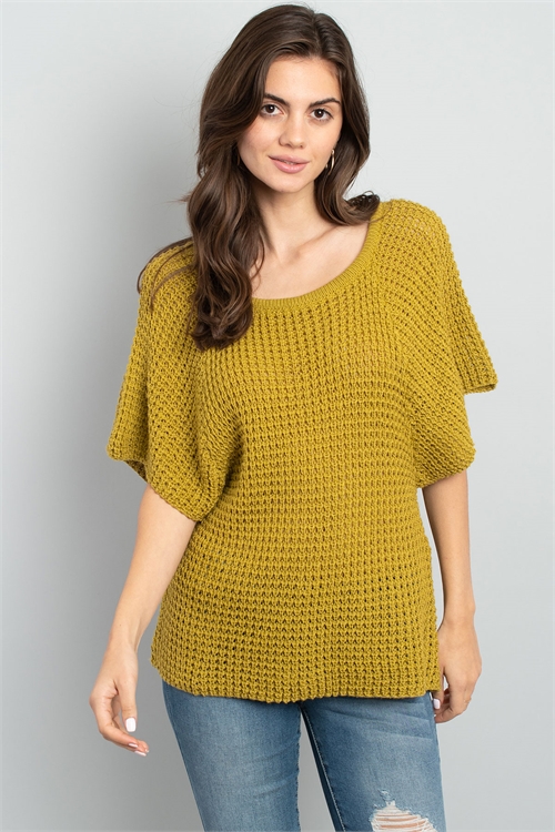 S8-3-2-T3609 OLIVE TOP 2-2-2