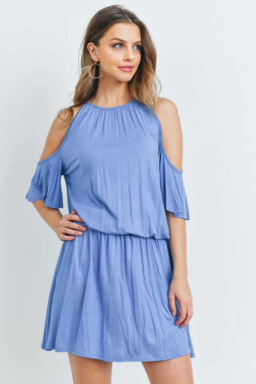 C20-A-1-D1008 BLUE DRESS 2-2-1