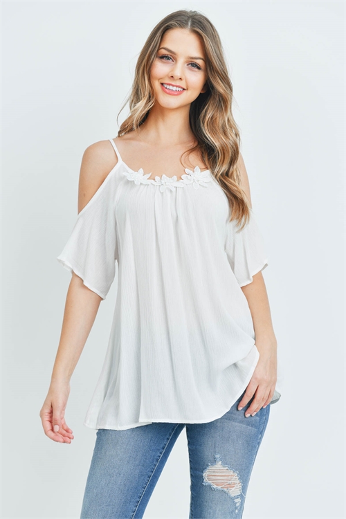 C16-A-1-T5483 OFF WHITE TOP 2-2