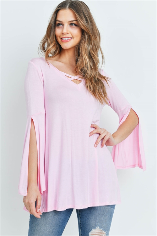 C42-A-1-T1169 PINK TOP 2-2