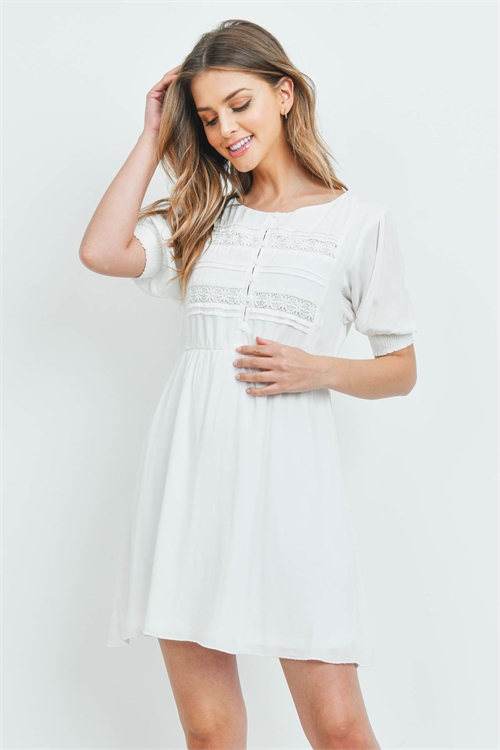 S15-5-4-D22342 IVORY DRESS 2-2-2