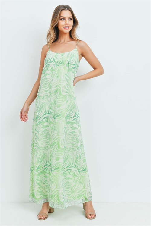 S15-12-4-D899301 - LIME DRESS 3-2-1