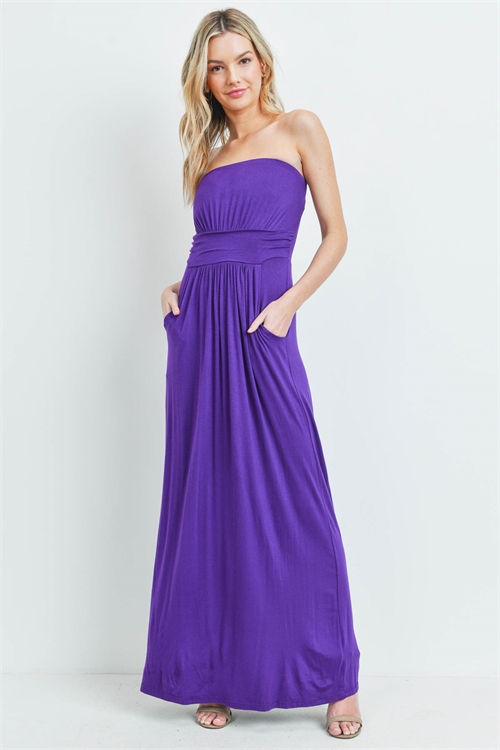 C22-A-1-D5036 PURPLE DRESS 2-1-2-2