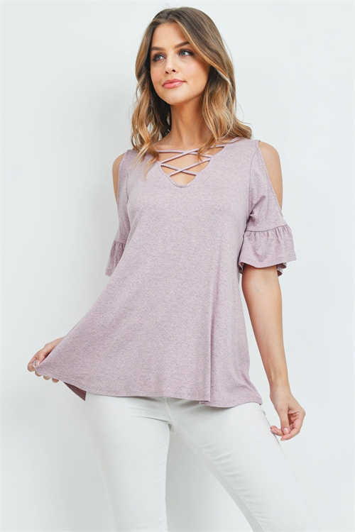 C34-A-3-T7414 LIGHT PINK TOP 2-2-2