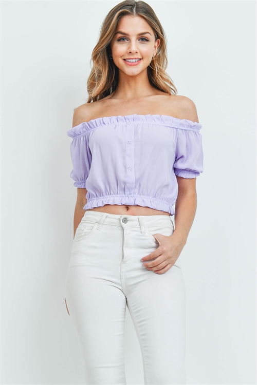 C66-A-2-T25227 LILAC TOP 2-2-2