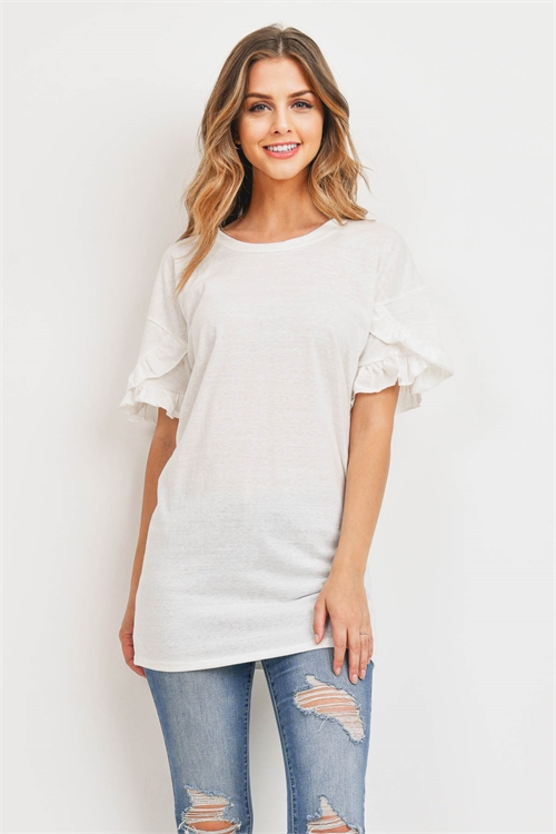 C86-A-1-D71864 IVORY TOP 2-2-2