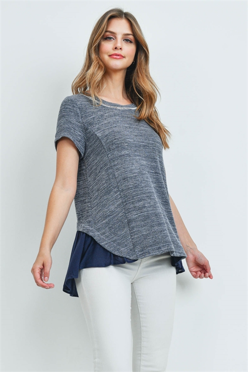 S14-11-4-T2025 NAVY TOP 2-2-2