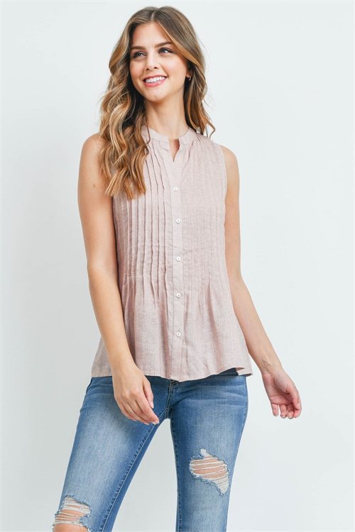 S14-11-3-T2042 BLUSH TOP 2-2-2