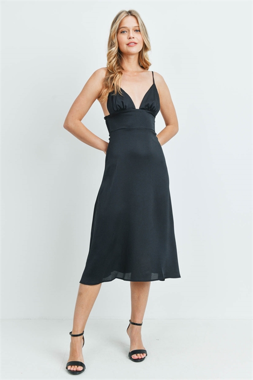 S9-17-1-D9012 BLACK DRESS 2-2-2