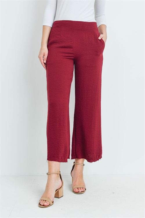 S9-20-2-P5023 BURGUNDY PANTS 2-1