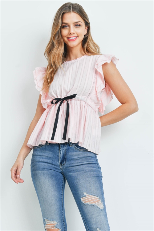 S11-1-4-T25420 PINK TOP 2-2-2