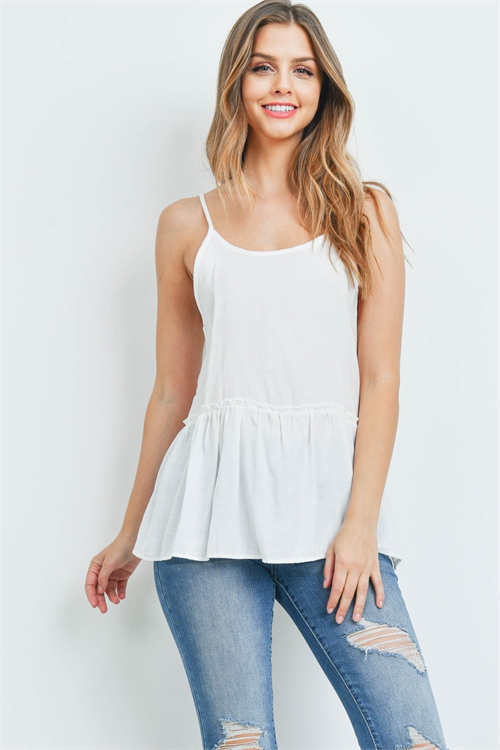 C50-A-1-T3274 OFF WHITE TOP 3-2-1